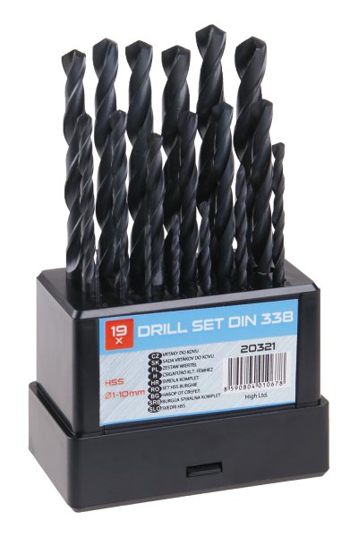 Sada vrtákov 1 Sada vrtákov 1