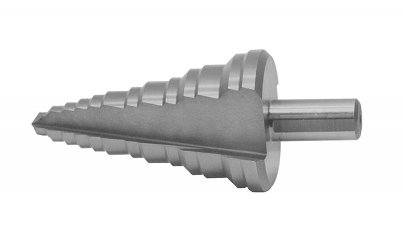 Vrták stupňový pr.4-32mm 20494 HSS Vrták stupňový pr.4-32mm 20494 HSS