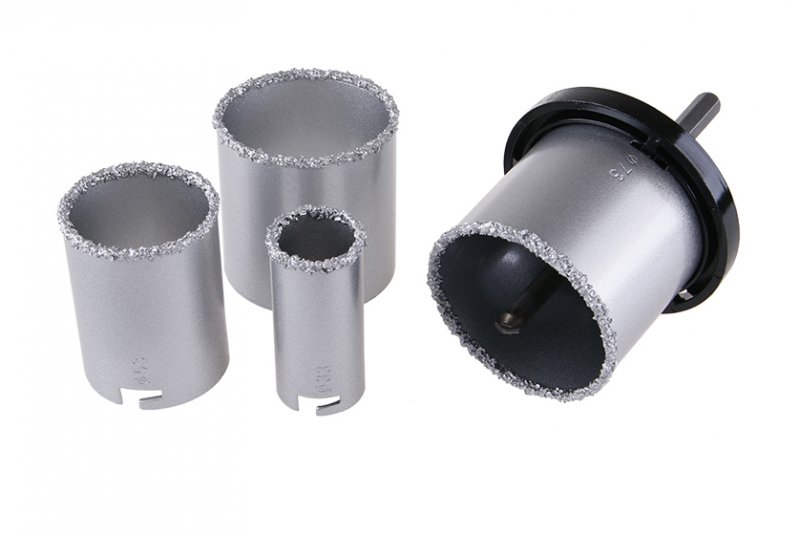 Sada vykružovačov korunkových 6D 24745