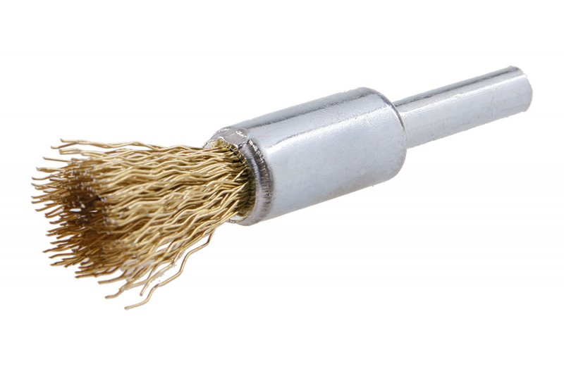 Kefa koncová vlnitá stopka pr.12mm 22018