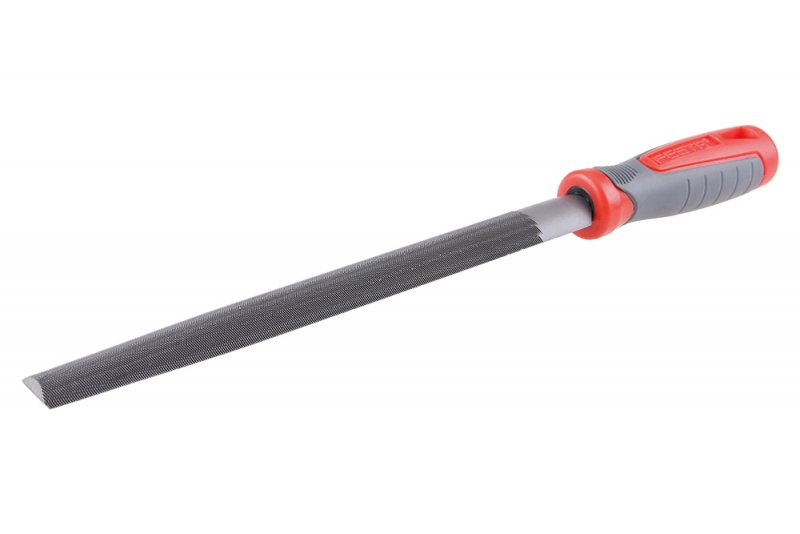 Pilník polgulatý 250mm 22182 Pilník polgulatý 250mm 22182