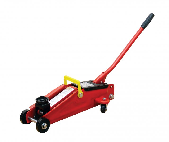 Zdvihák hydraulický 2t 130-345mm 9kg 26820 Zdvihák hydraulický 2t 130-345mm 9kg 26820