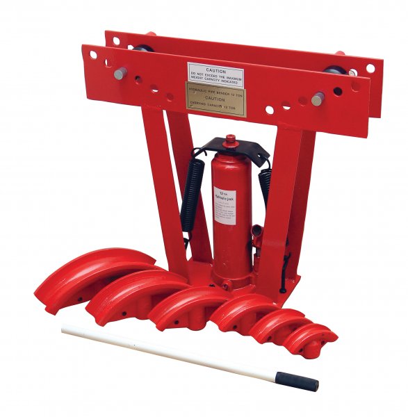 Ohýbačka trubiek prenosná 1/2"-2" 12t 26895 Ohýbačka trubiek prenosná 1/2"-2" 12t 26895