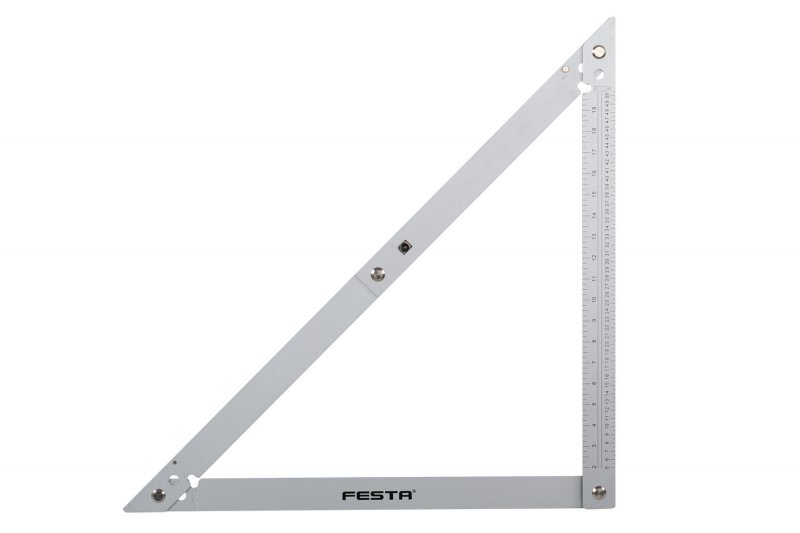 Uholník skladací 60x60cm Festa 14445 Uholník skladací 60x60cm Festa 14445