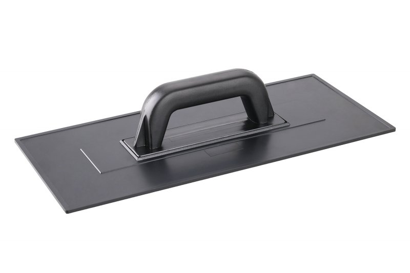 Hladítko plastové 400x180mm čierne 34028 Hladítko plastové 400x180mm čierne 34028