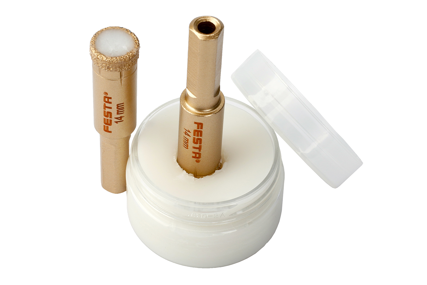 Vosk chladiací pre diamantové korunky FESTA 24710 Vosk chladiací pre diamantové korunky FESTA 24710