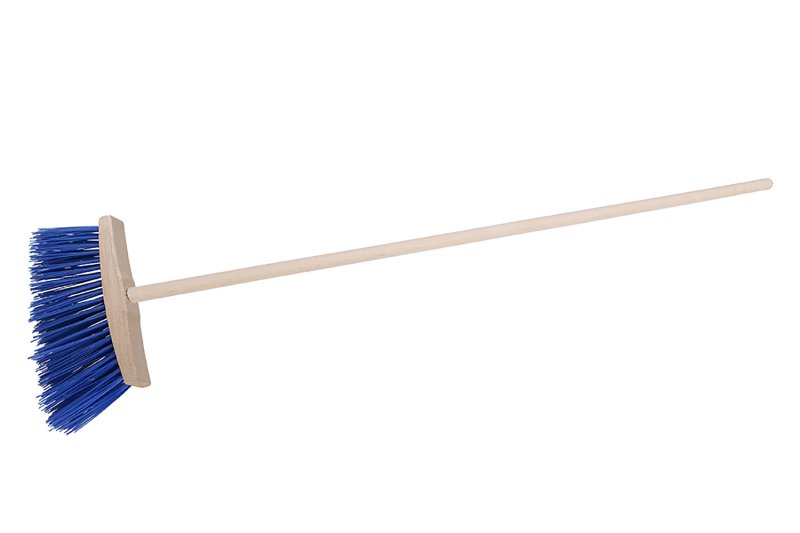 Zmeták 25cm dlhý vlas s násadou 120cm 52197 Zmeták 25cm dlhý vlas s násadou 120cm 52197