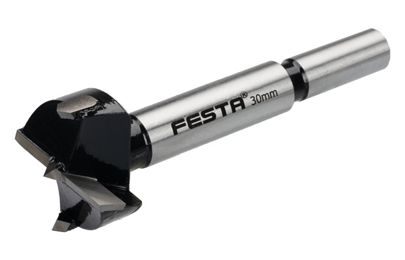 Sukovník do dreva s SK plátkami FESTA 30mm 21534 Sukovník do dreva s SK plátkami FESTA 30mm 21534