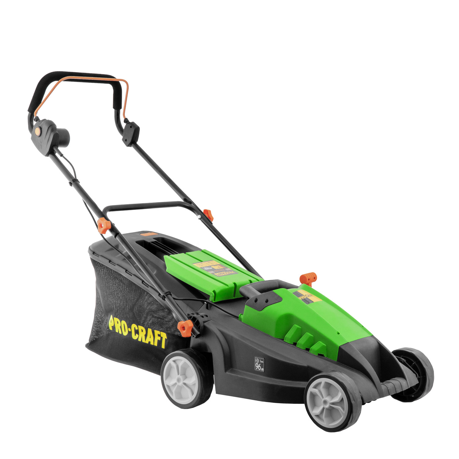 Elektrická kosačka na trávu Procraft NM2100 | NM2100 Elektrická kosačka na trávu Procraft NM2100 | NM2100