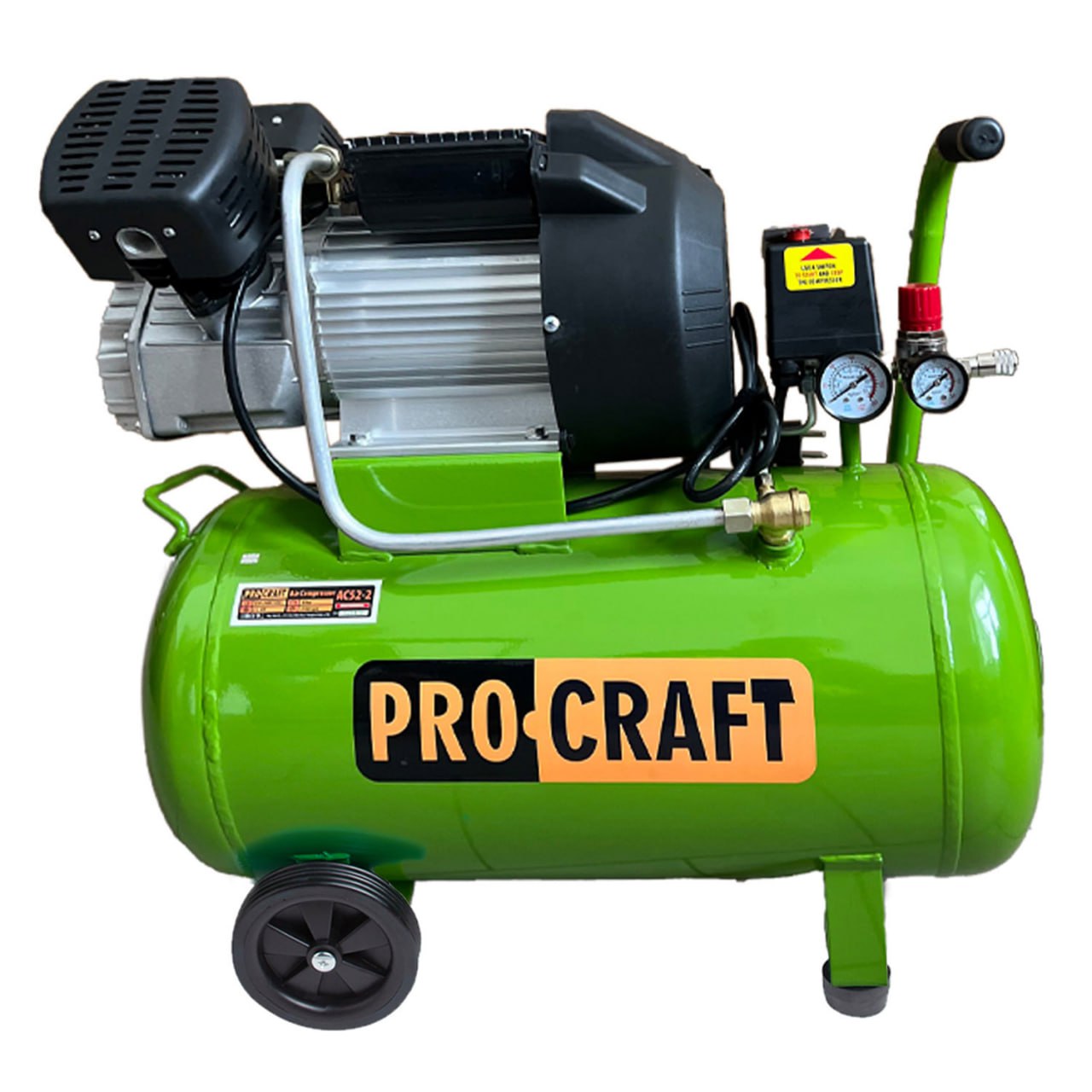 Kompresor Procraft AC50-2 | AC50-2