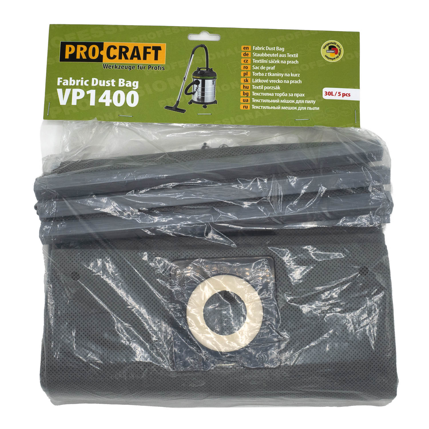 Papierová svorka pre priemyselný vysávač Procraft VP1400 | SVP1400 Papierová svorka pre priemyselný vysávač Procraft VP1400 | SVP1400