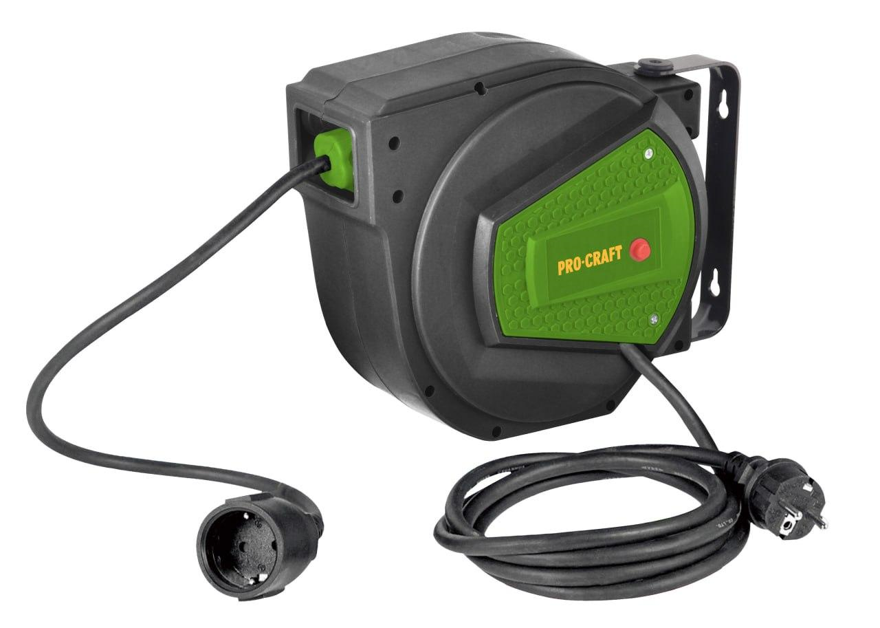 Procraft EK15 Automatický lanový navijak | EK15