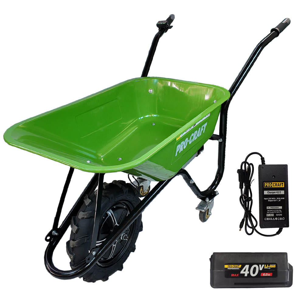 Procraft PWB150 Akumulátorový fúrik | PWB150 Procraft PWB150 Akumulátorový fúrik | PWB150