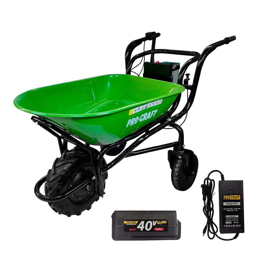 Procraft PWB260 Akumulátorový fúrik | PWB260 Procraft PWB260 Akumulátorový fúrik | PWB260