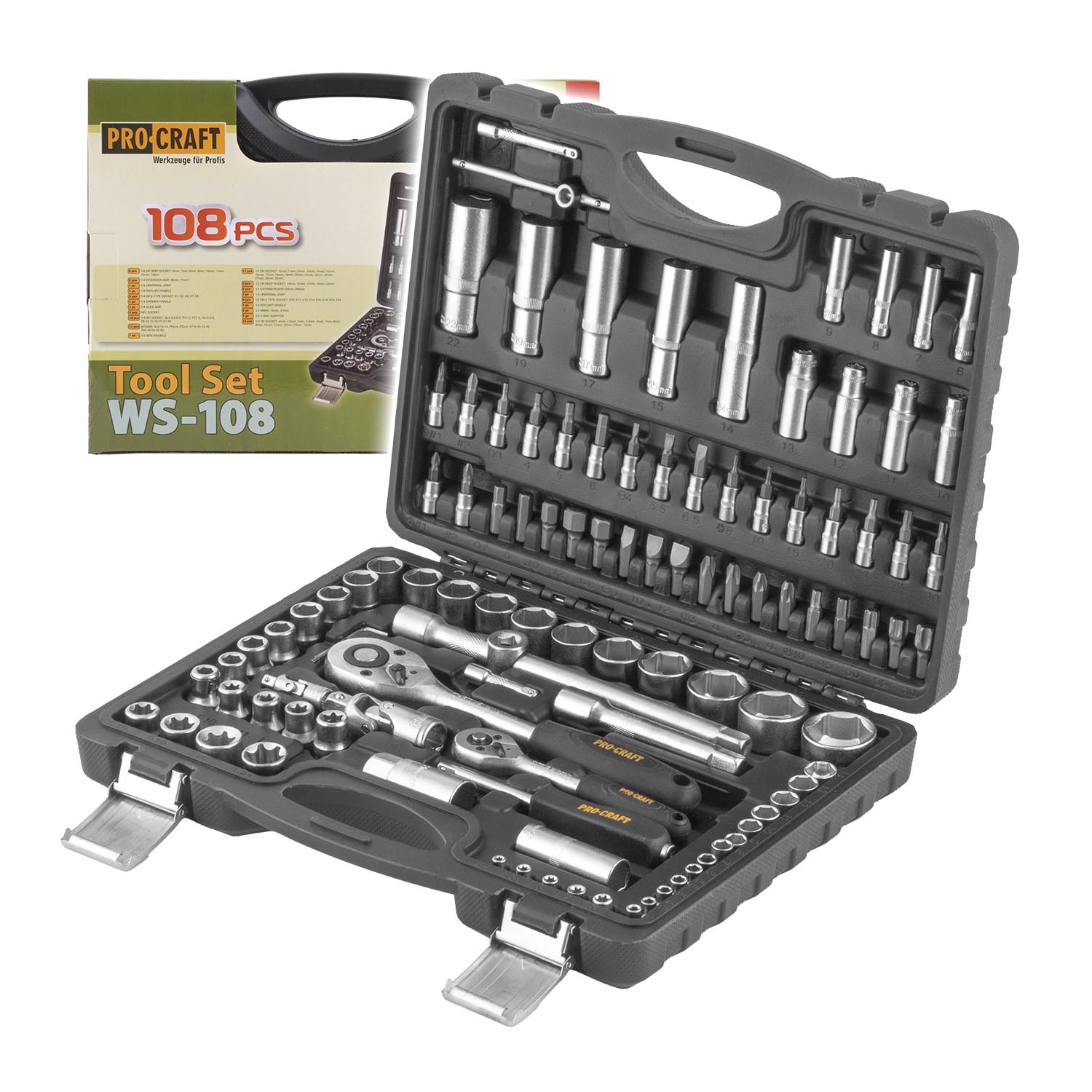 Gola sada Procraft WS-108/72 | WS108/72 Gola sada Procraft WS-108/72 | WS108/72