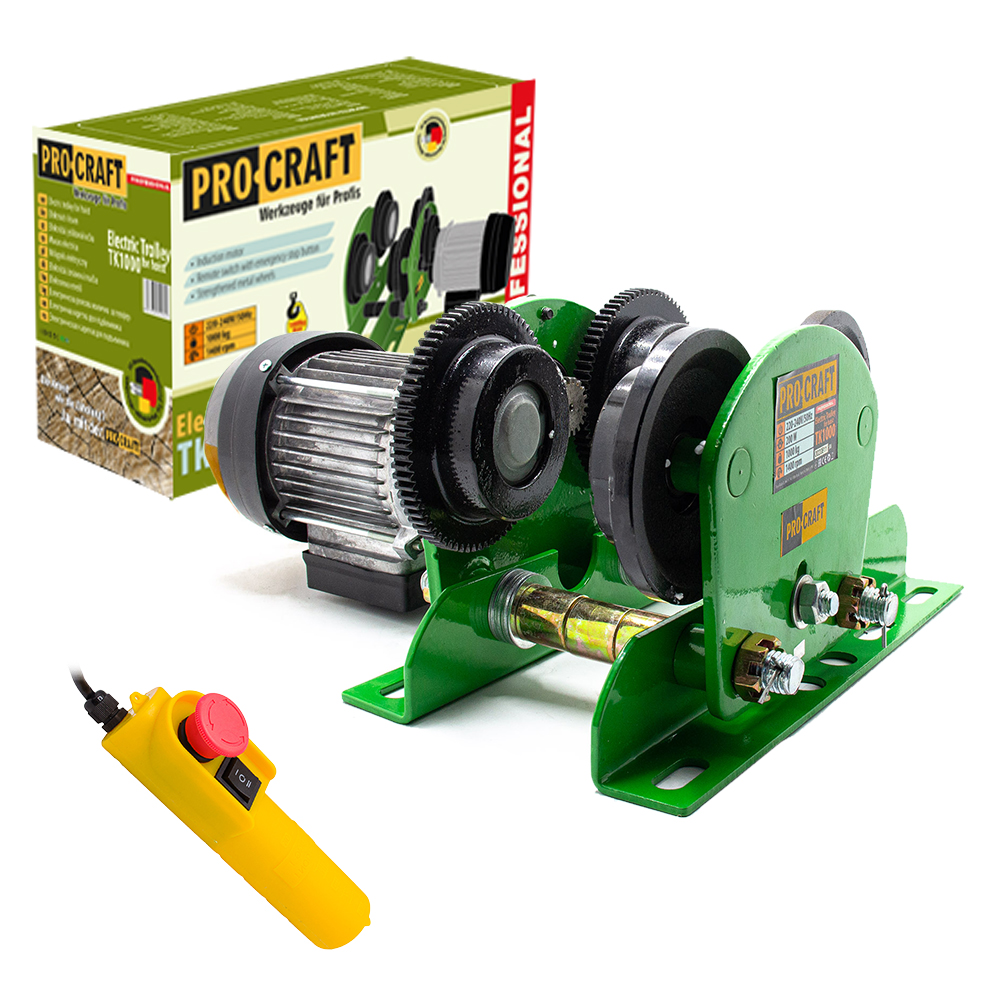 Elektrický pojazd Procraft TK1000 | TK1000 Elektrický pojazd Procraft TK1000 | TK1000