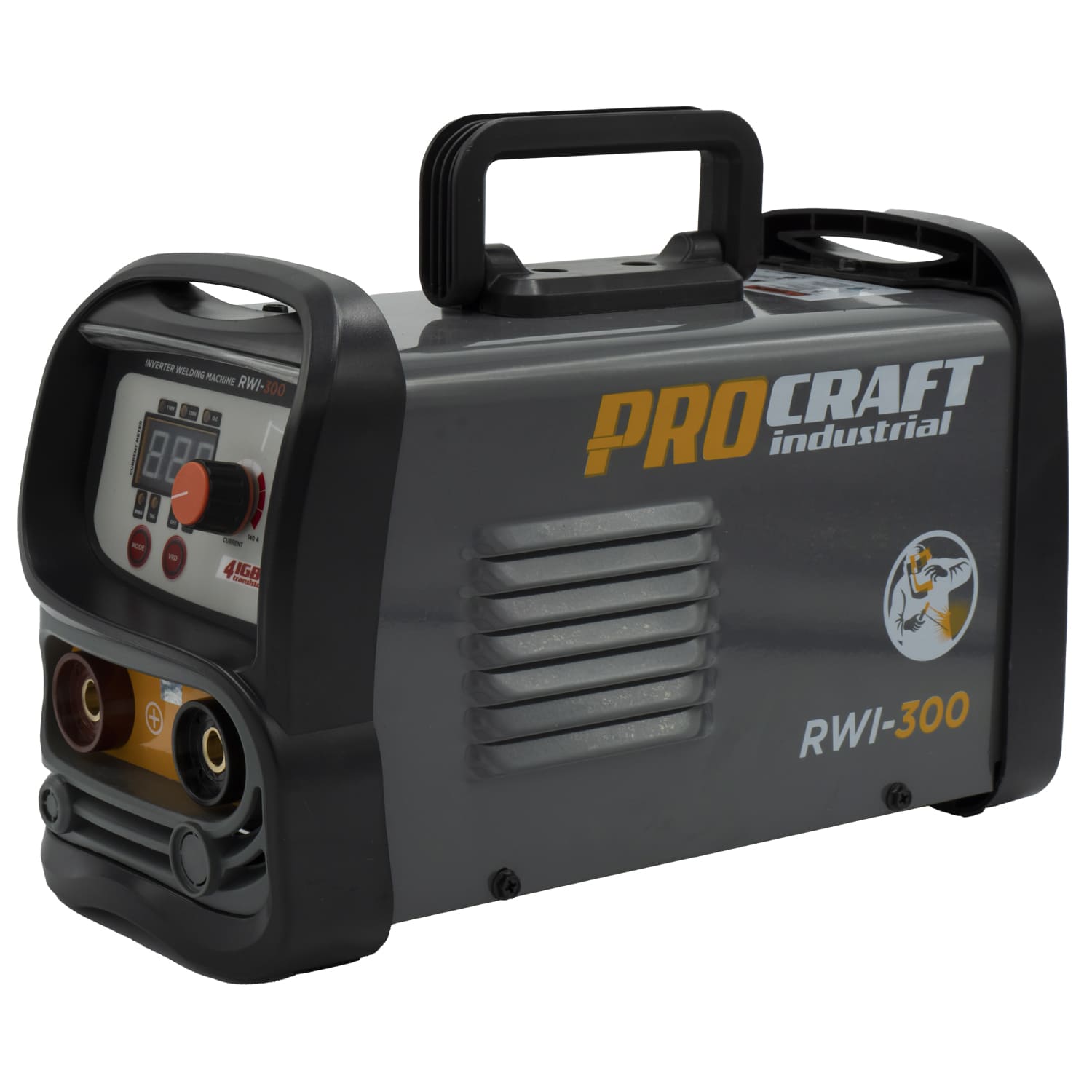 Zvárací invertor Procraft RWI-300 | RWI-300 Zvárací invertor Procraft RWI-300 | RWI-300