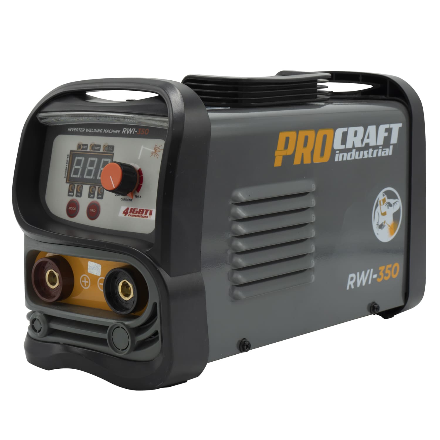 Zvárací invertor Procraft RWI-350 | RWI-350 Zvárací invertor Procraft RWI-350 | RWI-350