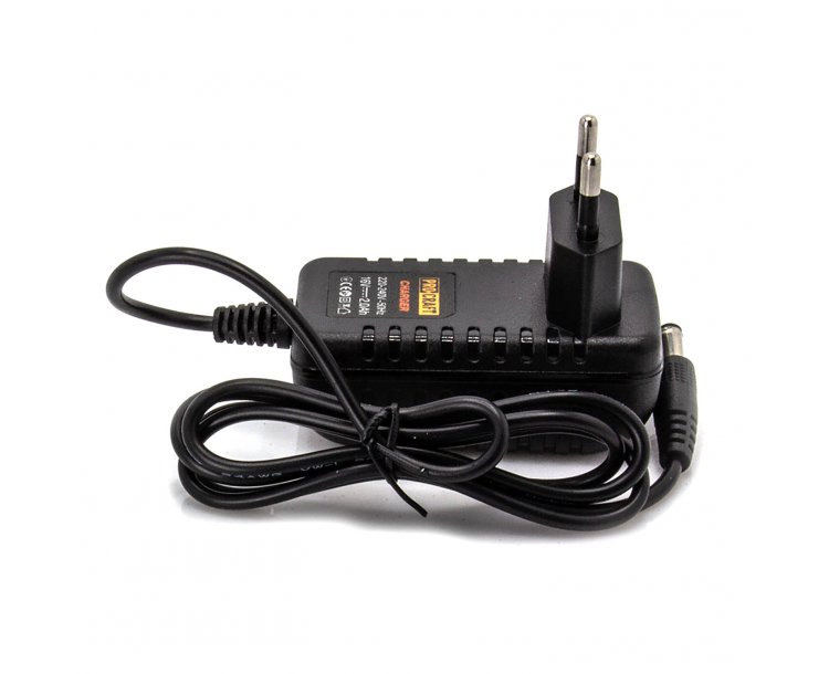 Nabíjačka pre 12V lítium-iónové batérie Procraft 12/3 | 12/3 Nabíjačka pre 12V lítium-iónové batérie Procraft 12/3 | 12/3