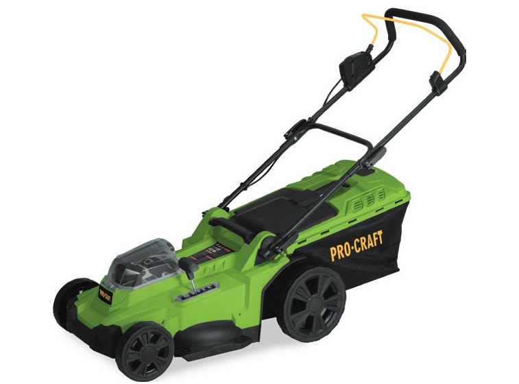 Akumulátorová kosačka Procraft PLM22 (bez akumulátora a nabíjačky) | PLM22bb Akumulátorová kosačka Procraft PLM22 (bez akumulátora a nabíjačky) | PLM22bb