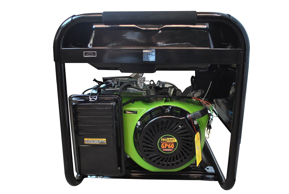 Elektrocentrála benzínová mod.GP60 | GP60 Elektrocentrála benzínová mod.GP60 | GP60