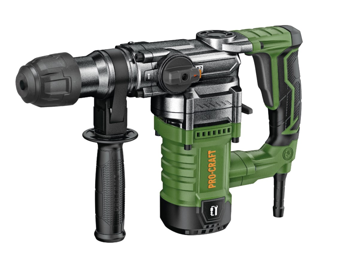 Procraft BH1300 kombinované vŕtacie a sekacie kladivo | BH1300 Procraft BH1300 kombinované vŕtacie a sekacie kladivo | BH1300