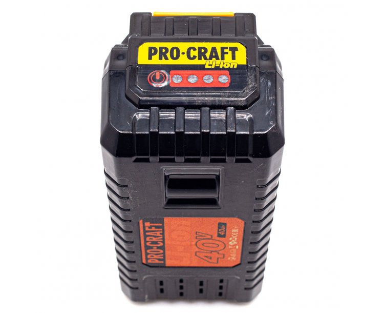 4000mAh Procraft 40/4 | 40/4 4000mAh Procraft 40/4 | 40/4
