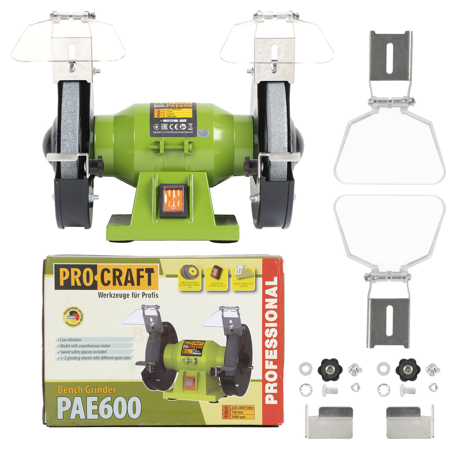 Dvojkotúčová stolová brúska PAE600 | PAE600 Dvojkotúčová stolová brúska PAE600 | PAE600