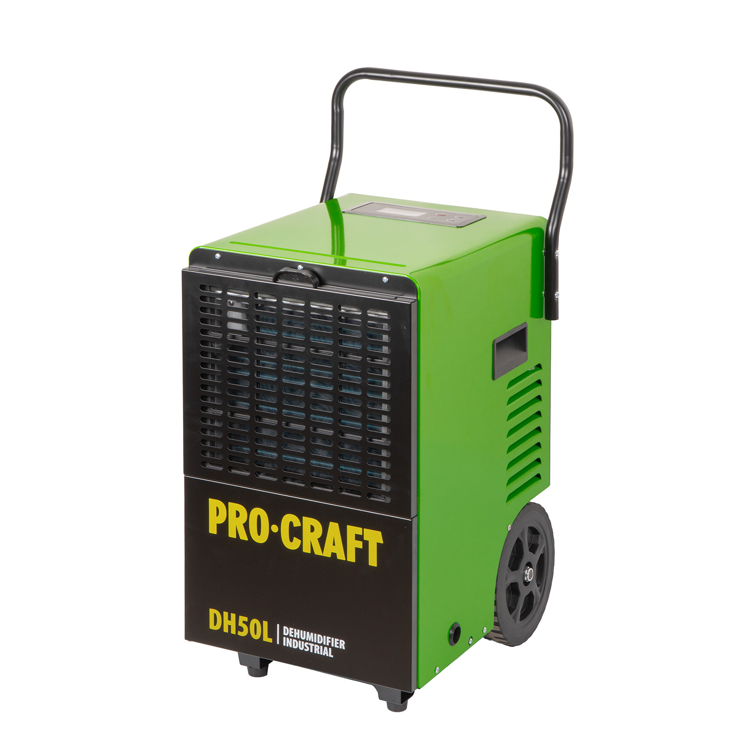 Priemyselný odvlhčovač Procraft DH50L | DH50L Priemyselný odvlhčovač Procraft DH50L | DH50L