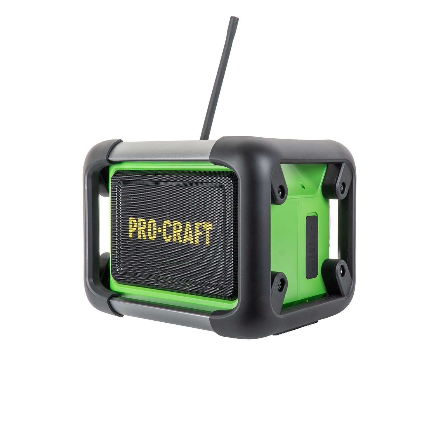 Bezdrôtové rádio Procraft Pjs20 DAB+ Bezdrôtové rádio Procraft Pjs20 DAB+
