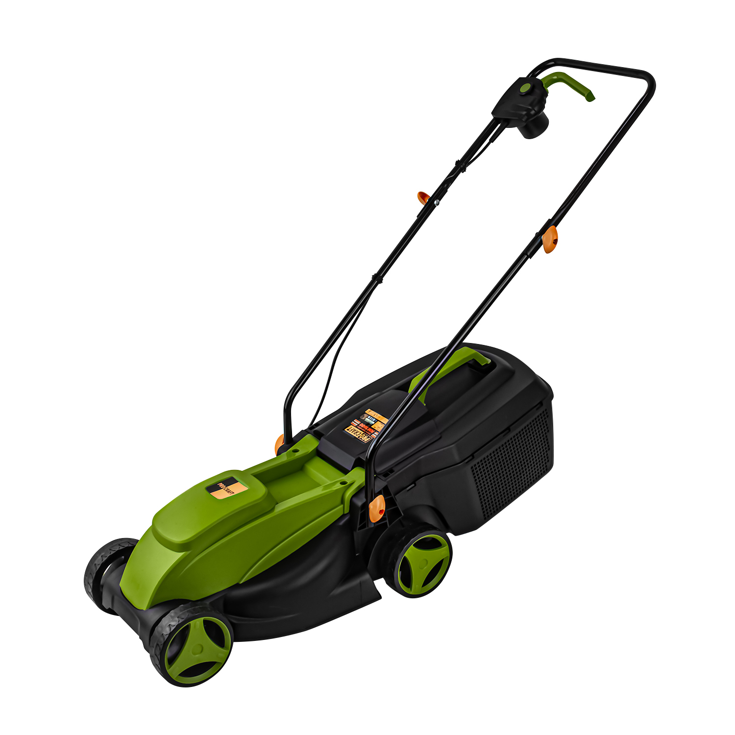 Elektrická kosačka na trávu Procraft NM1600 | NM1600 Elektrická kosačka na trávu Procraft NM1600 | NM1600