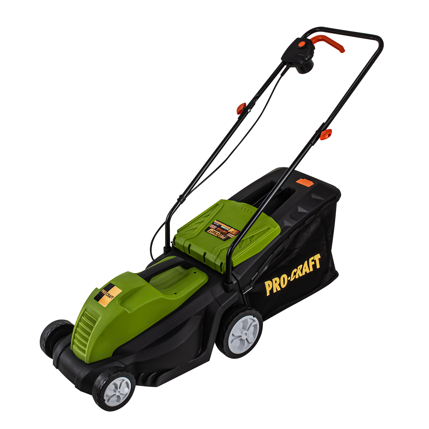 Elektrická kosačka na trávu Procraft NM1800 | NM1800 Elektrická kosačka na trávu Procraft NM1800 | NM1800