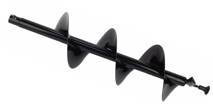 Zemný vrták 200 mm*800 mm | Auger blade 200mm*800mm Zemný vrták 200 mm*800 mm | Auger blade 200mm*800mm