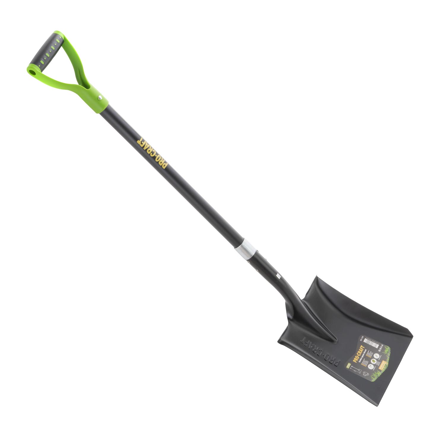 Lopata rovná s laminátovou násadou Procraft GSS-1150 | GSS-1150 Lopata rovná s laminátovou násadou Procraft GSS-1150 | GSS-1150