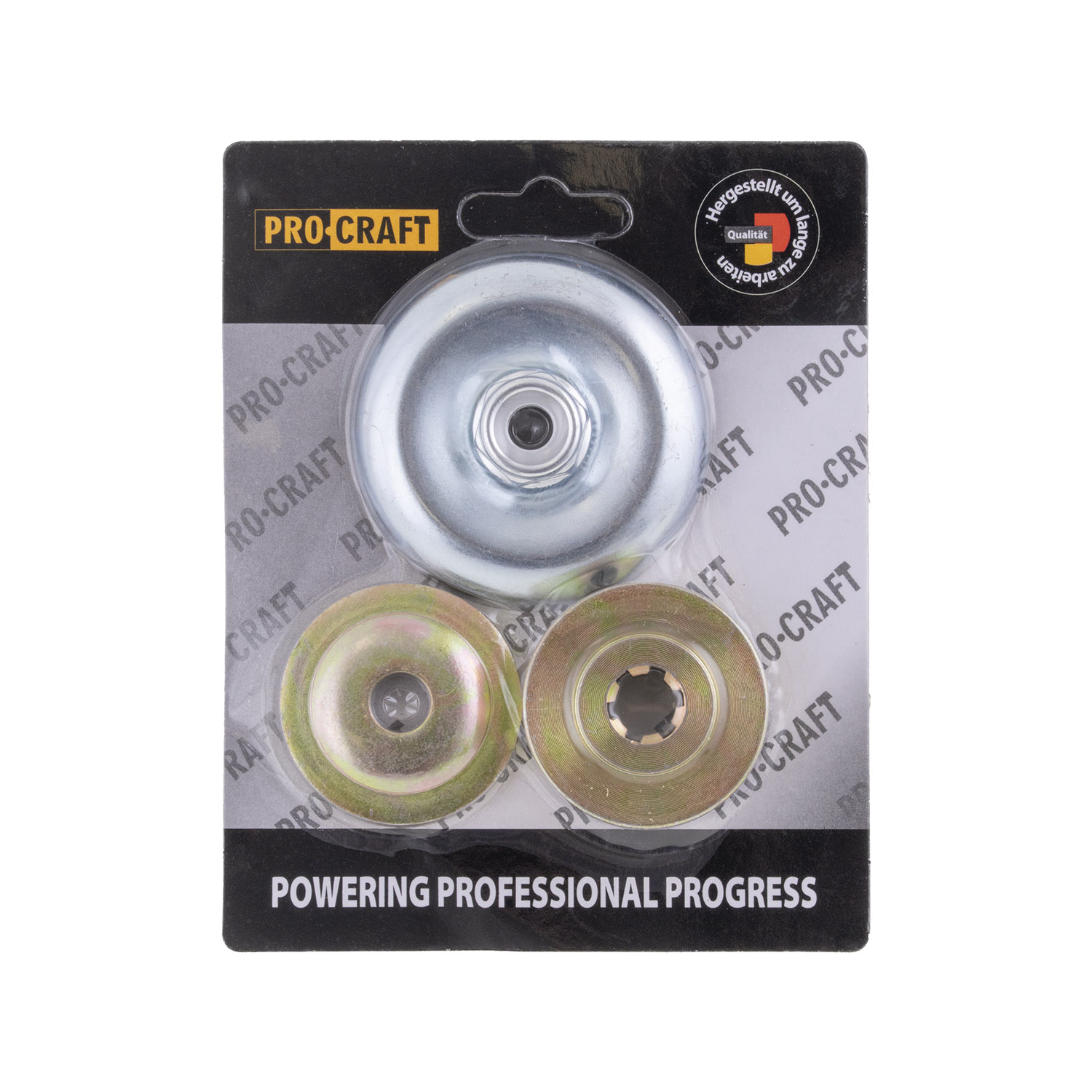 Sada podložiek nožov krovinorezu PROCRAFT | 1E40F-15.5-15.8SH Sada podložiek nožov krovinorezu PROCRAFT | 1E40F-15.5-15.8SH