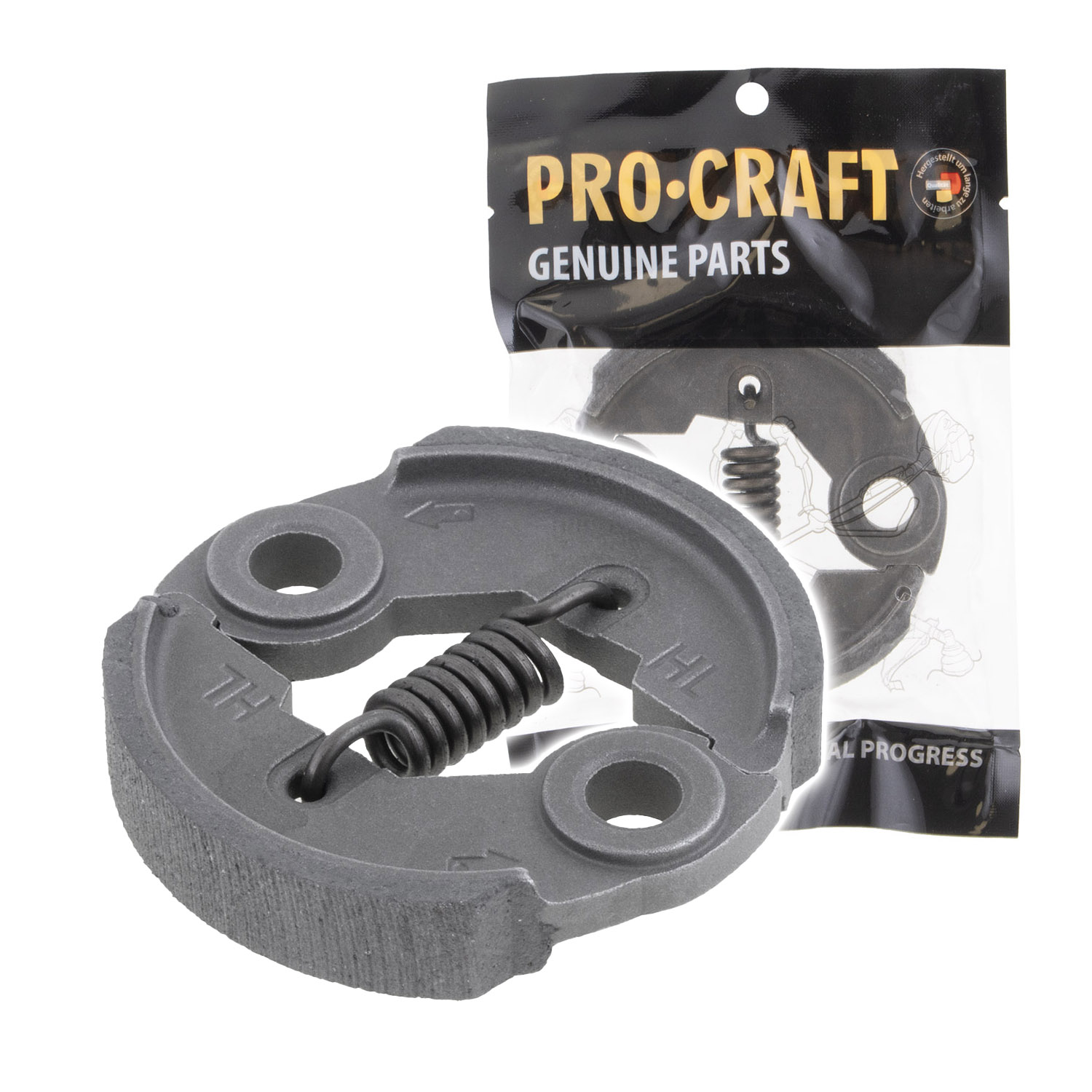 Palivová nádrž (4 skrutky) PROCRAFT | 1E40F-50/3 Palivová nádrž (4 skrutky) PROCRAFT | 1E40F-50/3