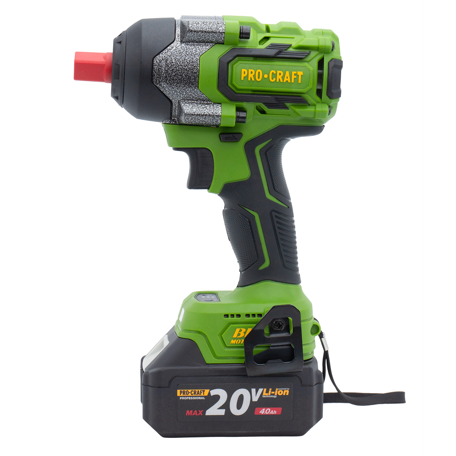 Aku rázový uťahovák Procraft PWA36 1B | PWA36-1B-C Aku rázový uťahovák Procraft PWA36 1B | PWA36-1B-C