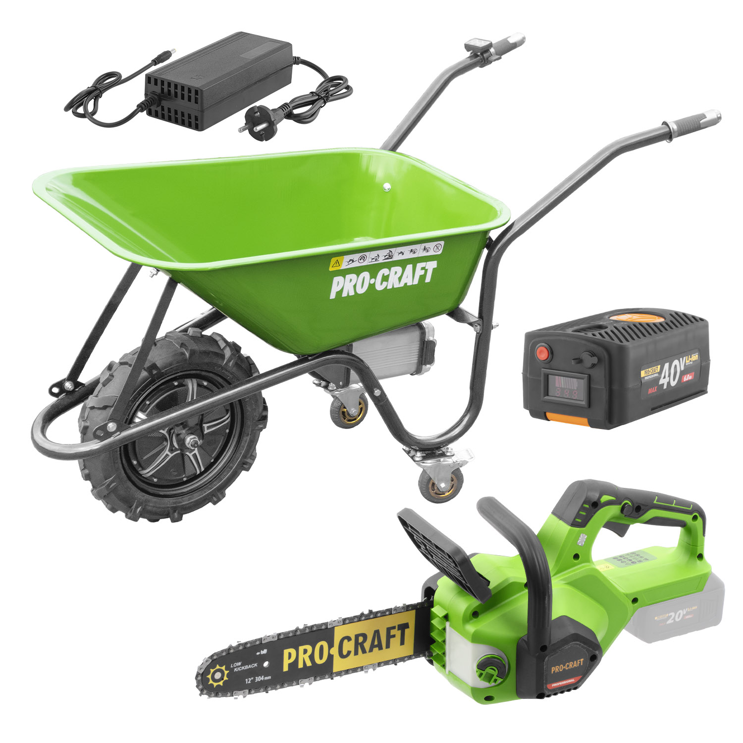 Aku fúrik Procraft PWB150 + aku ručná pílka PKA38 (bez batérie a nabíjačky) | SPWB150/PKA38 Aku fúrik Procraft PWB150 + aku ručná pílka PKA38 (bez batérie a nabíjačky) | SPWB150/PKA38