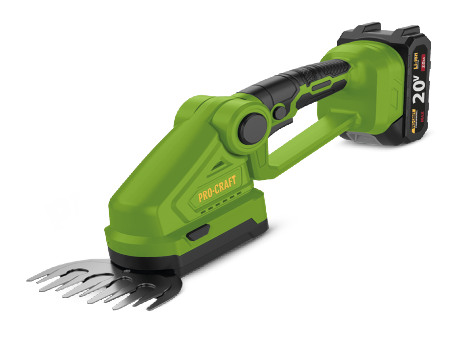 Akumulátorové nožnice na trávu/plotostrih Procraft PGH2100 | PGH2100 Akumulátorové nožnice na trávu/plotostrih Procraft PGH2100 | PGH2100