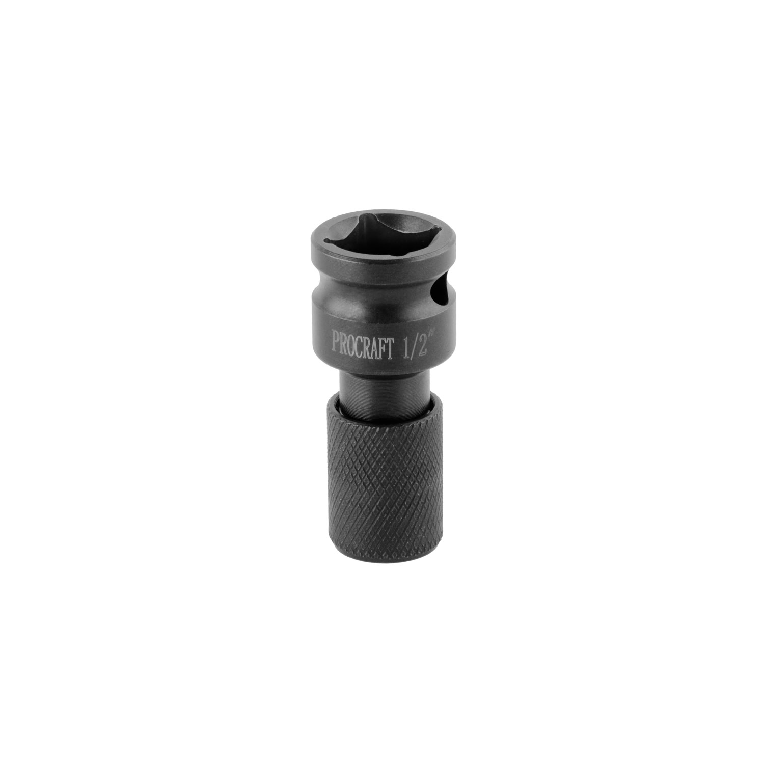 Adaptér (redukcia) z 1/2" štvorhranu na bity 1/4" pre rázové uťahováky. | Adapter 1/2" for impact wrenc Adaptér (redukcia) z 1/2" štvorhranu na bity 1/4" pre rázové uťahováky. | Adapter 1/2" for impact wrenc
