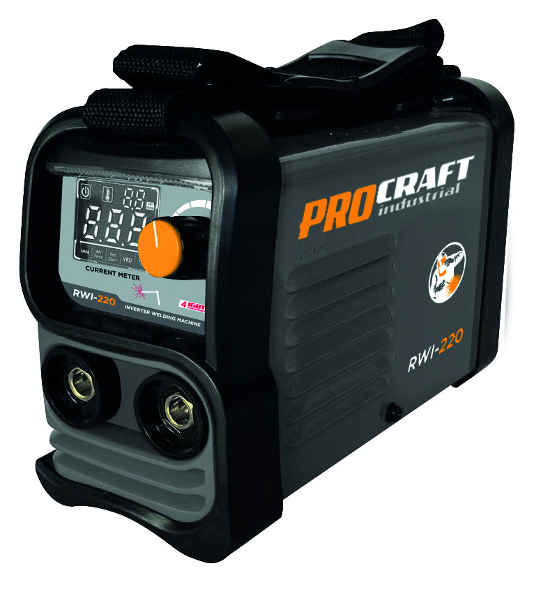 Zvárací invertor Procraft RWI-220 | RWI-220 Zvárací invertor Procraft RWI-220 | RWI-220