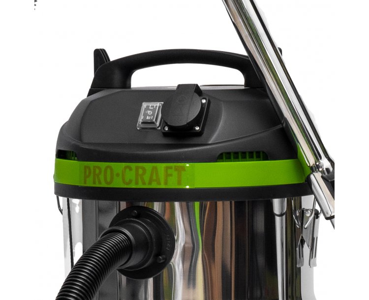 Priemyselný vysávač Procraft VP1400 | VP1400 Priemyselný vysávač Procraft VP1400 | VP1400