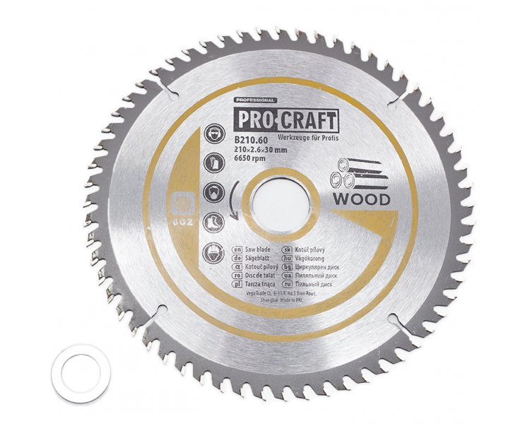 Pilový kotúč SK Procraft B160.48 | B160.48 Pilový kotúč SK Procraft B160.48 | B160.48