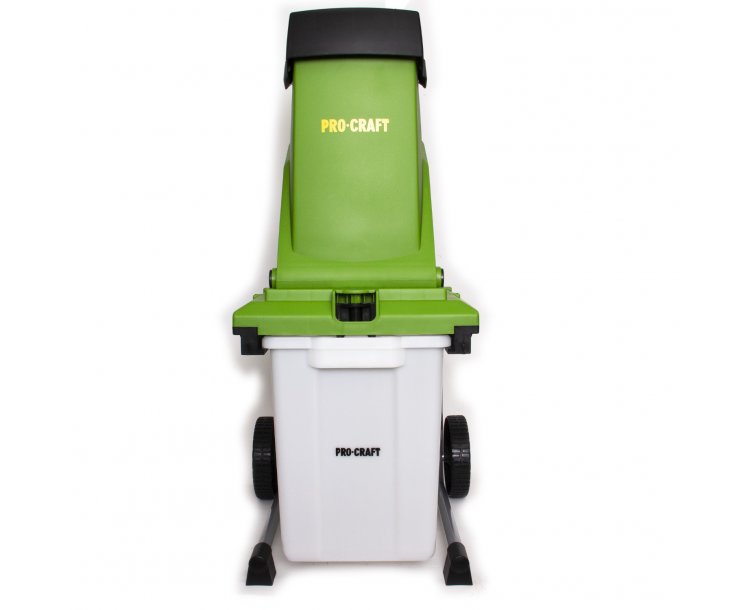 Procraft PSL2500 Záhradný drvič konárov s nožom | PSL2500 Procraft PSL2500 Záhradný drvič konárov s nožom | PSL2500