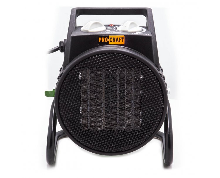 Vykurovací ventilátor Procraft FP20 | FP20 Vykurovací ventilátor Procraft FP20 | FP20