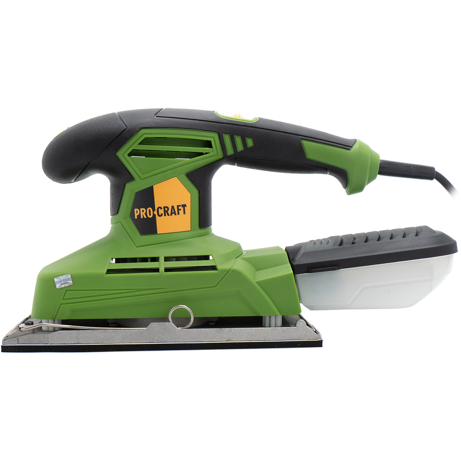 Vibračná brúska Procraft PV300, 300W | PV300