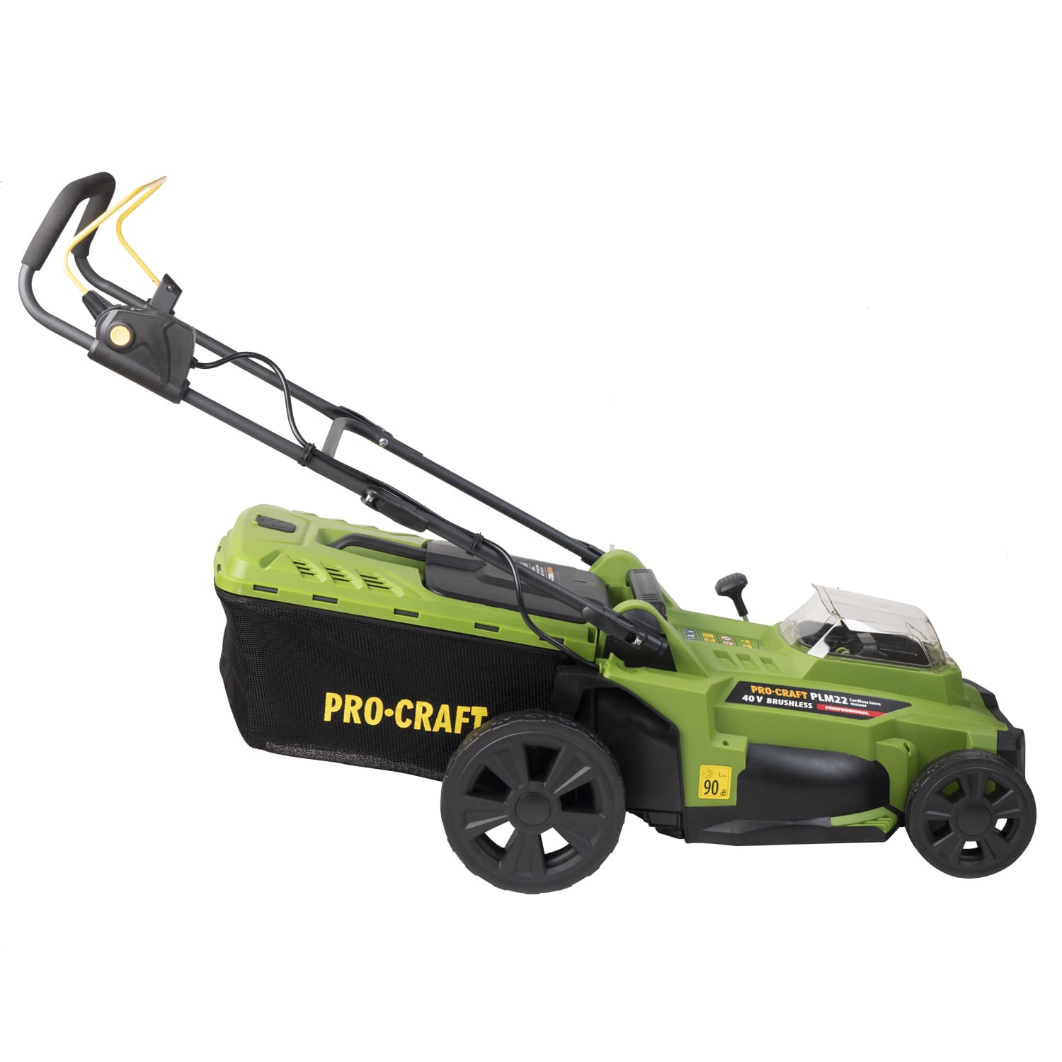 Akumulátorová kosačka Procraft PLM22 (bez akumulátora a nabíjačky) | PLM22bb Akumulátorová kosačka Procraft PLM22 (bez akumulátora a nabíjačky) | PLM22bb