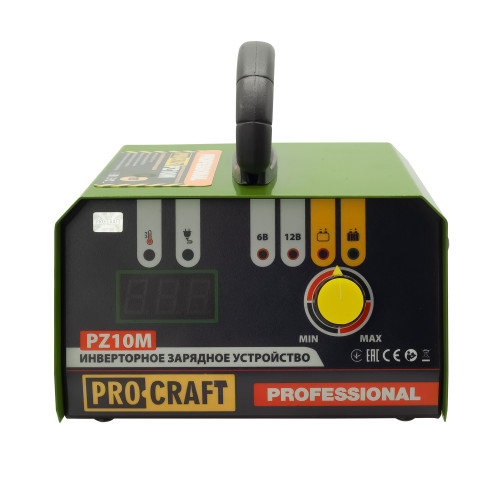 Nabíjačka autobatérií Procraft PZ10M | PZ10M Nabíjačka autobatérií Procraft PZ10M | PZ10M