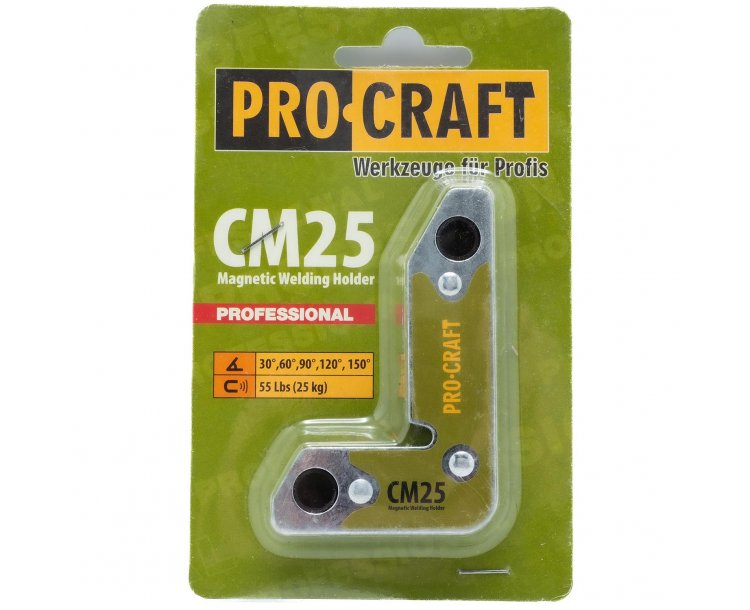 Uhlový magnet Procraft CM25 | CM25 Uhlový magnet Procraft CM25 | CM25