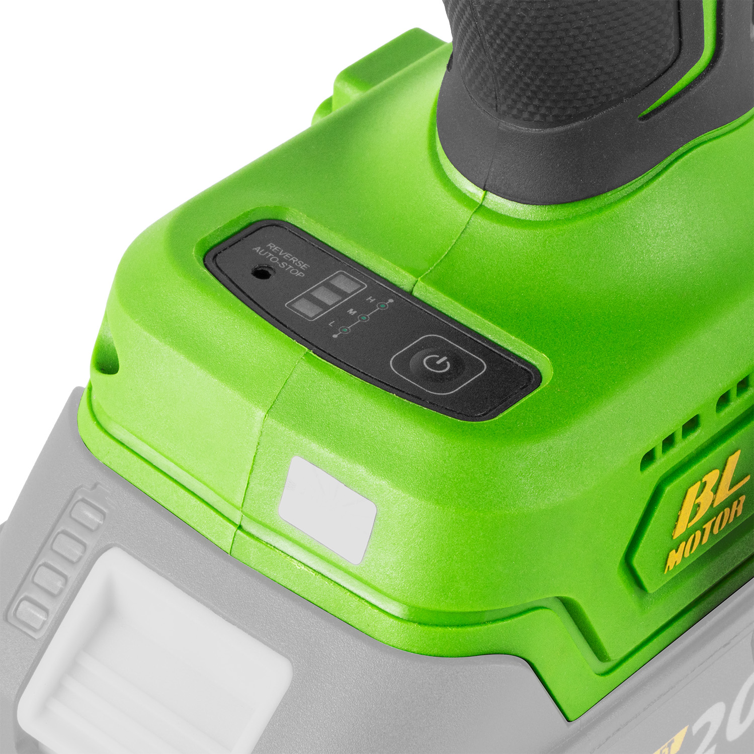 Aku rázový uťahovák Procraft PWA18 (bez akumulátora a nabíjačky) | PWA18bb Aku rázový uťahovák Procraft PWA18 (bez akumulátora a nabíjačky) | PWA18bb